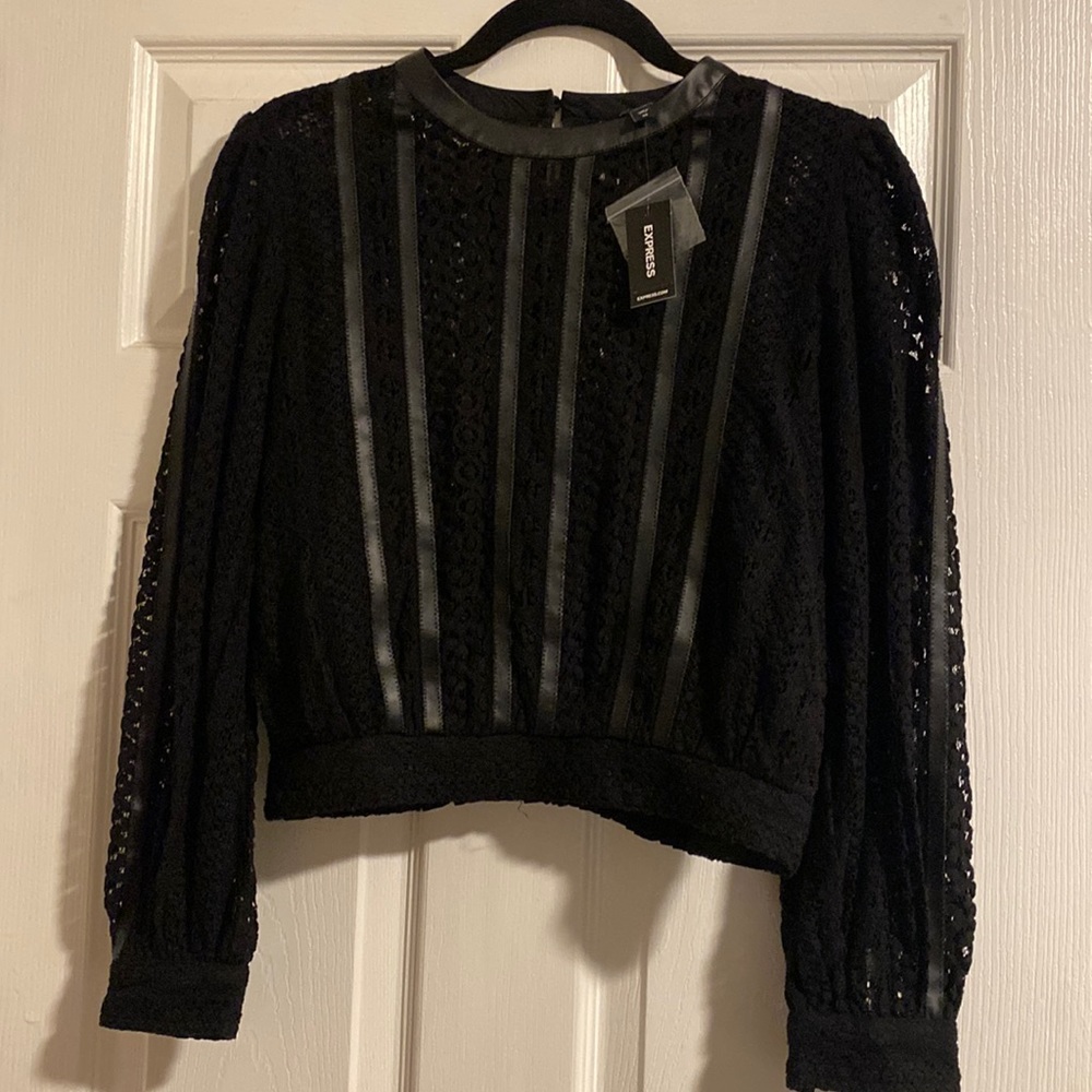 Express Blouse